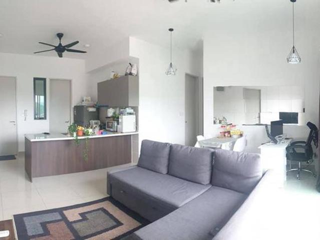 Residensi Sinaran Wangsa Maju 880 sq ft Low Density