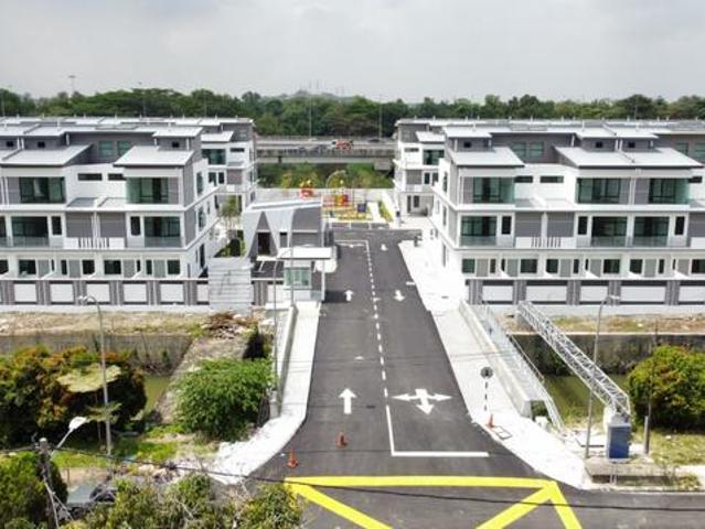 Residensi Sinaran Shah Alam New House Direct Pemajufree Legal Fee Mot