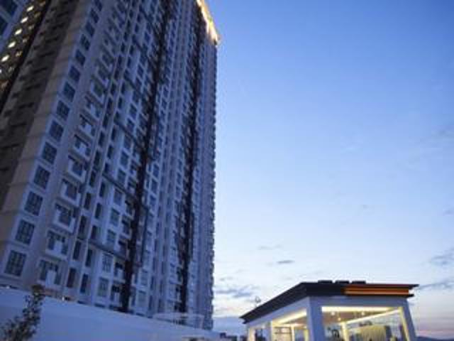Residensi Sky Awani 2 Sentul 3R2B PF Batu Muda Kuala Lumpur