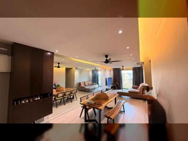 Residensi SkyMeridien Sentul Timur Fully Furnished – Move In Condition