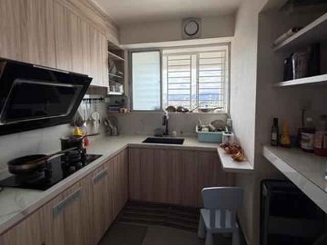 Residensi Sutera 7 3R2B 2CP PF Taman Sutera Kajang