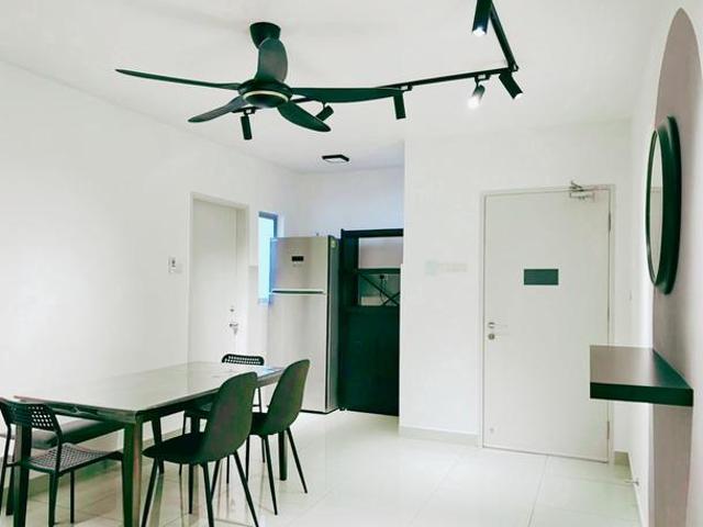 Residensi Sutera 7 Near Teratai Apartment AEON Mall Cheras Selatan