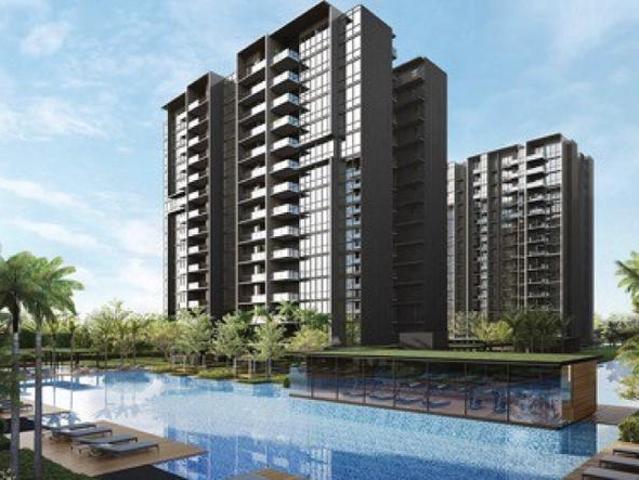 Residensi Suasana Aman Bangi 4R3B2CP PF Taman Universiti