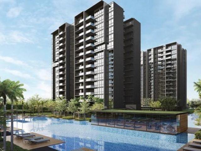Residensi Suasana Aman Bangi 4R3B2CP PF Taman Universiti