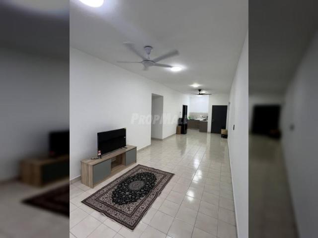 Residensi Suasana Aman Taman Universiti Bangi | Partially Furnished