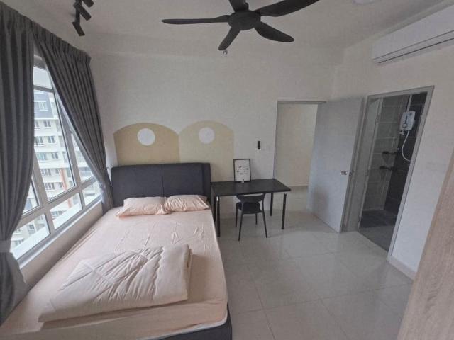 residensi suasana, condominium