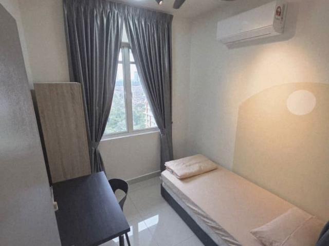 residensi suasana, condominium