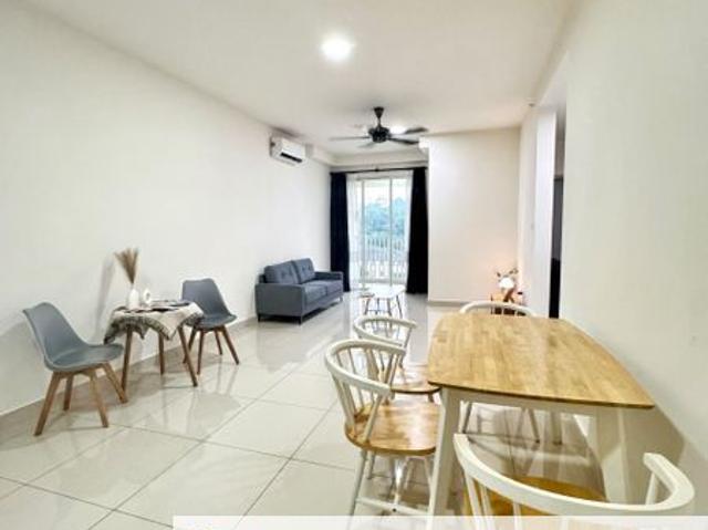 Residensi Suasana @ Damai