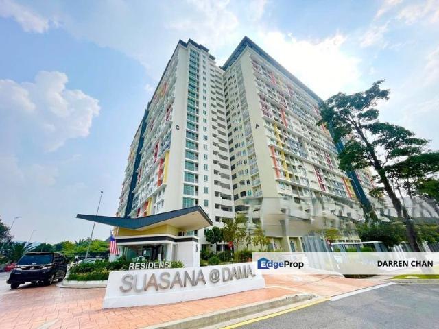 Residensi Suasana @ Damai