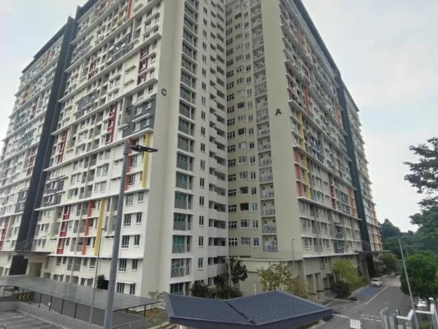 Residensi Suasana @ Damai