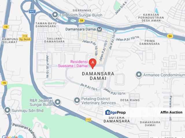 Residensi Suasana @ Damai
