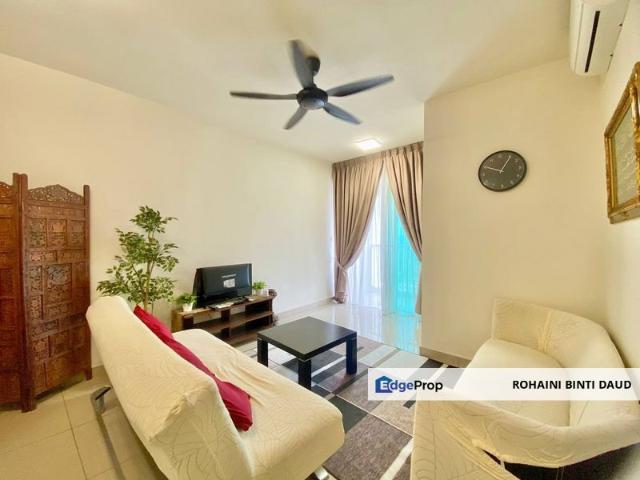 Residensi Suasana @ Damai