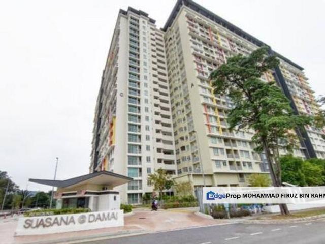Residensi Suasana @ Damai