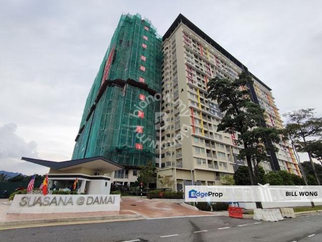 Residensi Suasana Damai Damansara Damai