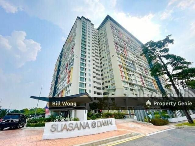 Residensi Suasana Damai Damansara Damai Below Market Value