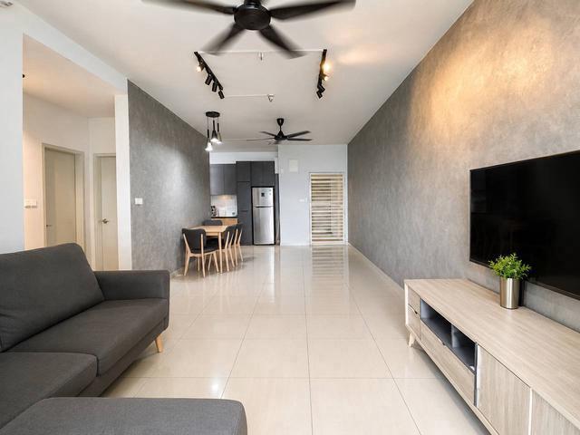 Residensi Suasana Damai Damansara Damai Fully Furnished