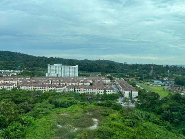 Residensi Suasana Damai Damansara Damai High Floor 3R2B 2CP