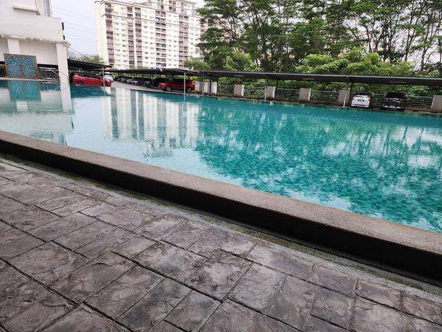 Residensi Suasana Lumayan Sri Permaisuri Cheras