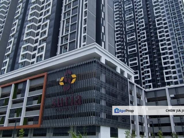 Residensi Suria, Alam Sari