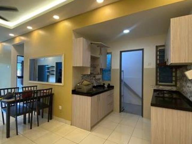 RESIDENSI SURIA MEWAH Semenyih Renovated unit Strata Ready