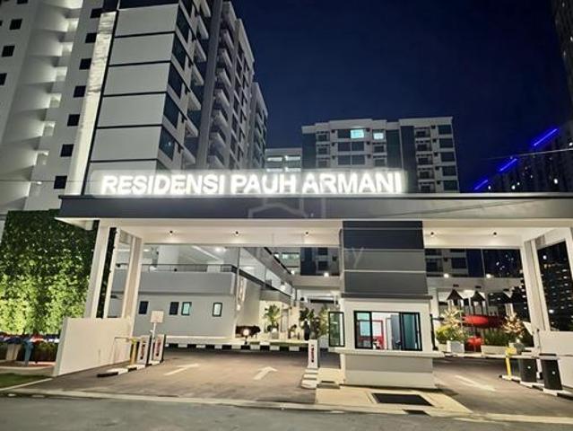 Residensi Pauh Armani 1090sf 2 Car Parks 4 Bedrooms Original