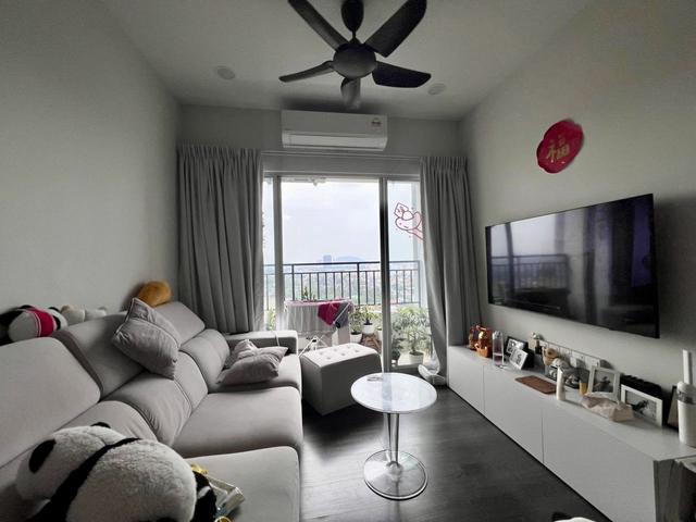 Residensi Pauh Permai For Sale Condo 3R2b Permatang Pauh Freehold