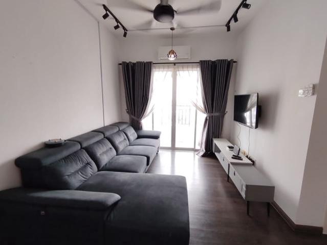 Residensi Pauh Permai Seberang Jaya Prai Fully Furnished for Rent