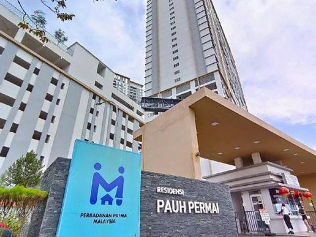 Residensi pauh permai permatang pauh
