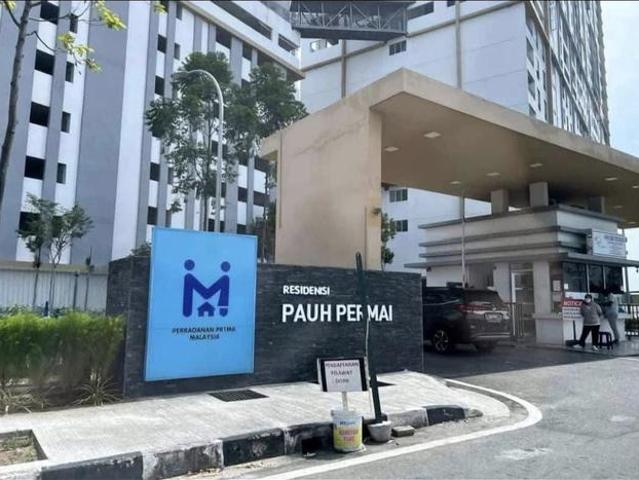 Residensi Pauh Permai Permatang Pauh Penang