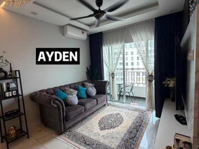 Residensi Pauh Permai Permatang Pauh Perai Fully Furnished For Sale