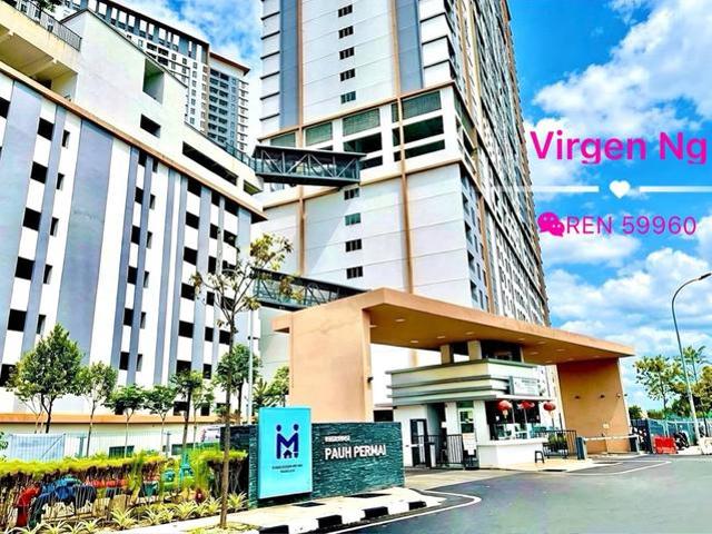 Residensi Pauh PermaiPermatang Pauh Fully Furnished for Rent