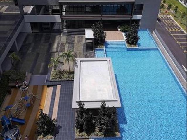 Residensi Palma 2 Freehold Non Bumi