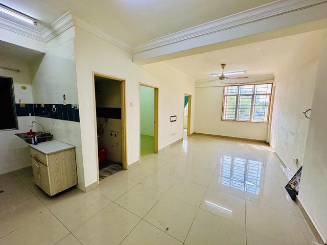 Residensi Pangsapuri Melor Seksyen 5 Bandar Baru Bangi