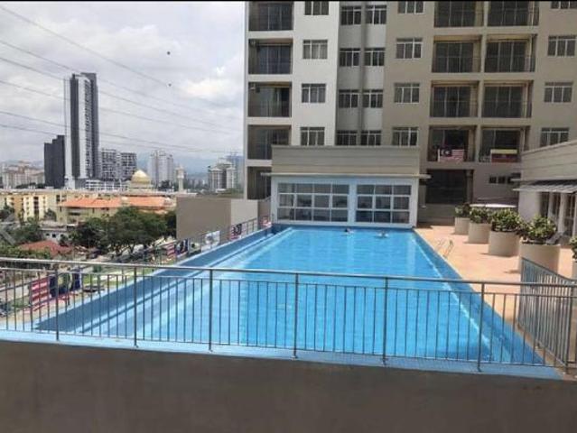 Residensi Pandan Mas