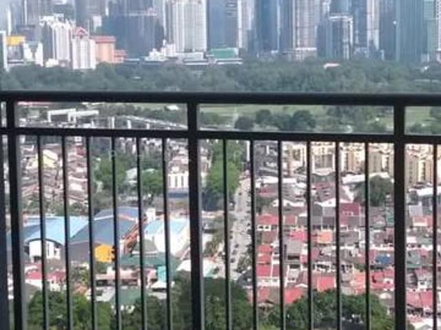 Residensi Pandanams 1 fully Furnished near Trx trec