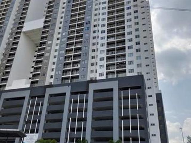 Residensi Pandanmas 2 Ampang 3R2B PF Desa Pandan