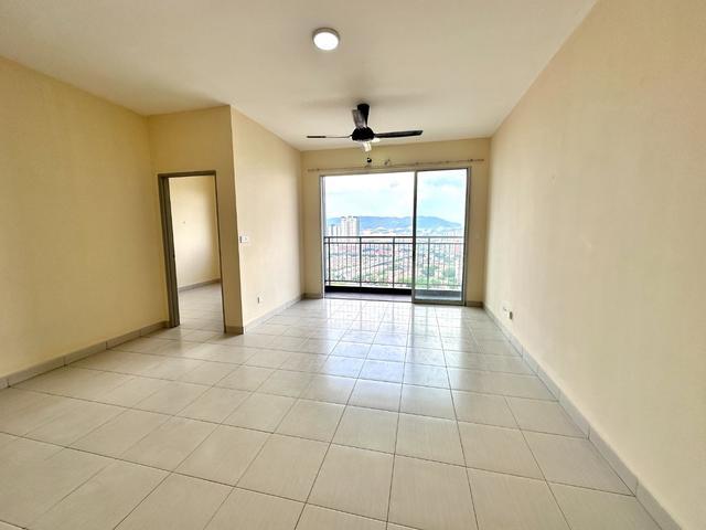 Residensi Pandanmas 2 Kampung Pandan 900sqft 3R2B Newly Painted