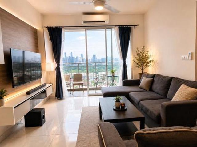 Residensi Pandanmas 2 Kampung Pandan KL Near KLCC For Sale