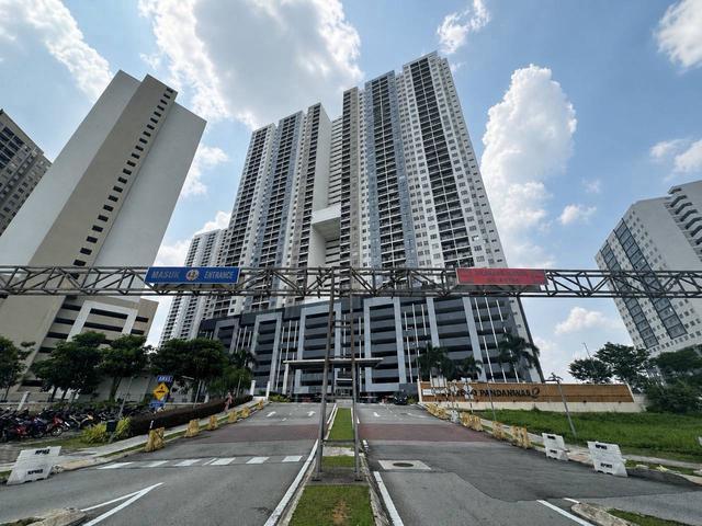 Residensi Pandanmas 2 Kg Pandan Kuala Lumpur