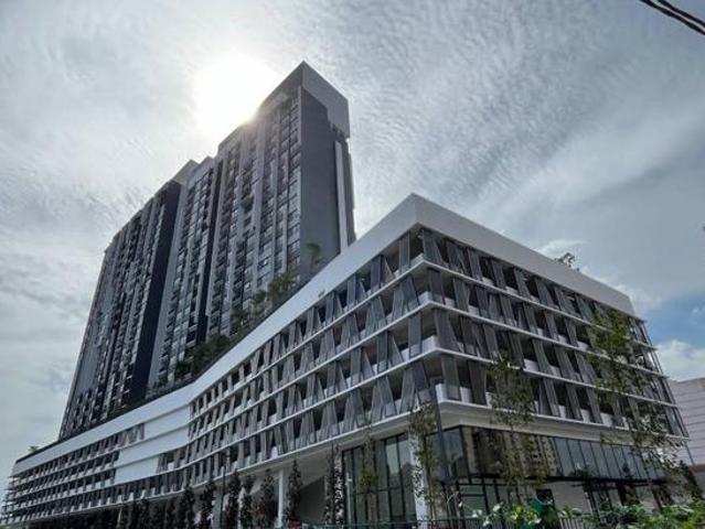 Residensi Pano 1001sf Mid Floor Jalan Ipoh Kuala Lumpur