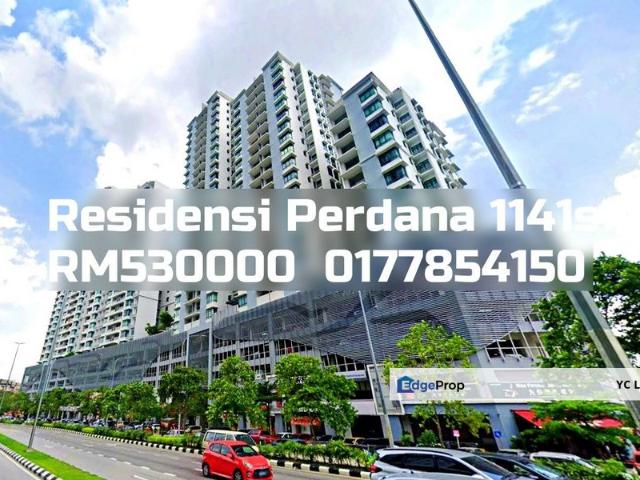 Residensi Perdana Condominium