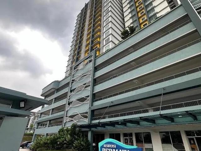 Residensi Permata Dual Key untuk disewa