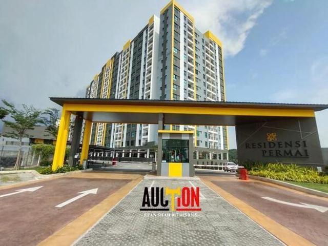 Residensi Permai Kajang 900 sqft 3R2B 2 Car Parks