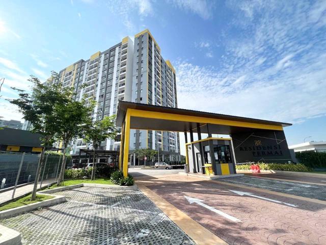 Residensi Permai 900 sf FLoan Low depo Bandar Teknologi Kajang
