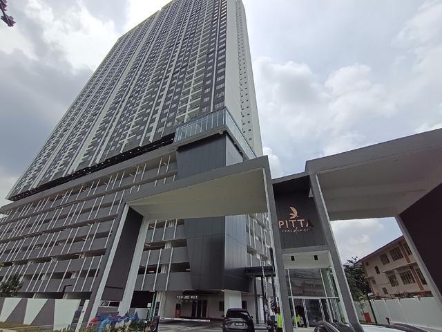 Residensi Pitta New Condo Cheras Maluri Bare Unit