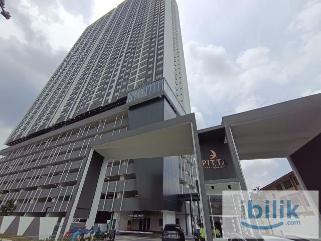 Residensi Pitta New Condo @ Cheras Maluri RM1,500/month Whole Bare Unit Ready For Move In