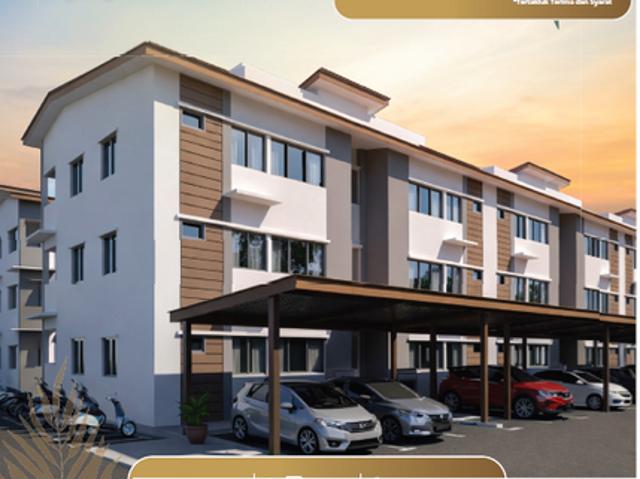 Residensi Pinang