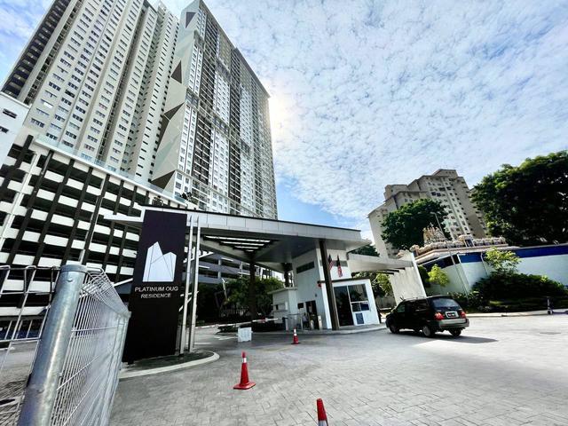Residensi Platinum OUG Residence Bukit Jalil