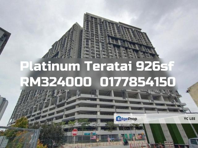 Residensi Platinum Teratai