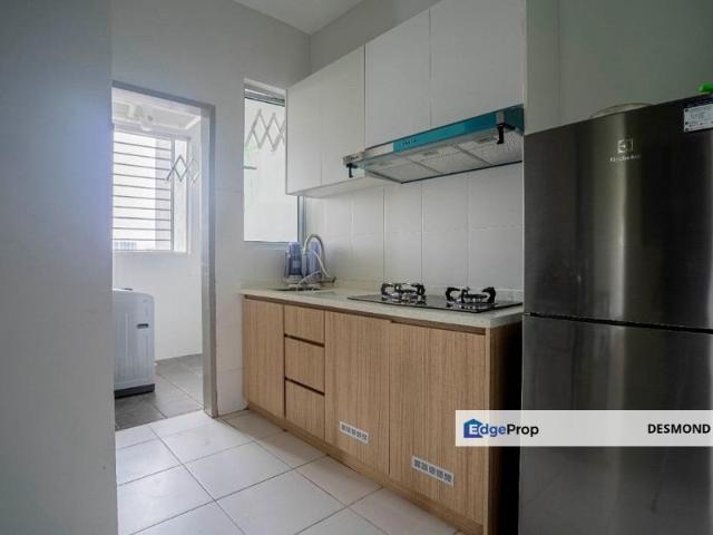 Residensi Platinum Teratai